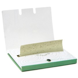 Natural Green Tea Oil Absorbing Tissues - 100 Counts, Premium Face Oil Blotting Paper - Take Only 1 Piece Each Time Design - Large 10cmx7cm Oil Absorbing Sheets, No Waste and Easy to Carry in Pocket! Natural Green Tea Oil Absorbing Tissues - 100 Counts, Premium Face Oil Blotting Paper - Take Only 1 Piece Each Time Design - Large 10cmx7cm Oil Absorbing Sheets, No Waste and Easy to Carry in Pocket!