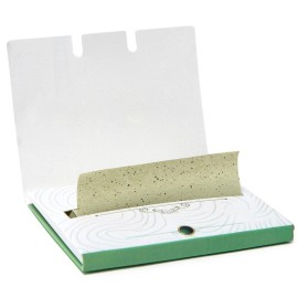 Natural Green Tea Oil Absorbing Tissues - 200 Counts in 2 Pack, Premium Face Oil Blotting Paper - Take 1 Piece Each Time Design - Large 10CM Oil Absorbing Sheets, No Waste and Easy to Carry in Pocket! Natural Green Tea Oil Absorbing Tissues - 200 Counts in 2 Pack, Premium Face Oil Blotting Paper - Take 1 Piece Each Time Design - Large 10CM Oil Absorbing Sheets, No Waste and Easy to Carry in Pocket!