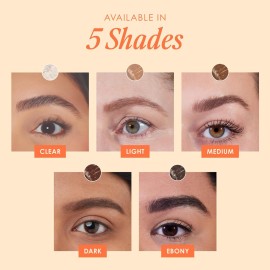 Grande Cosmetics GrandeBROW-FILL, Light Grande Cosmetics GrandeBROW-FILL, Light