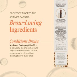 Grande Cosmetics GrandeBROW-FILL, Light Grande Cosmetics GrandeBROW-FILL, Light