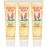 Burt\'s Bees Peppermint Foot Lotion, Pack of 3