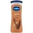 Vaseline Intensive Care Cocoa Radiant - Hand & Body Moisturizer with Cocoa Butter, Shea & Petroleum Jelly, Healing Lotion for Extremely Dry Skin, 10 Oz