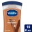 Vaseline Intensive Care Cocoa Radiant - Hand & Body Moisturizer with Cocoa Butter, Shea & Petroleum Jelly, Healing Lotion for Extremely Dry Skin, 10 Oz
