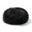 SARLA Black Hair Bun Extension Synthetic Drawstring Fake Ballet Bun for Women Girls Lady Updo Donut Chignon