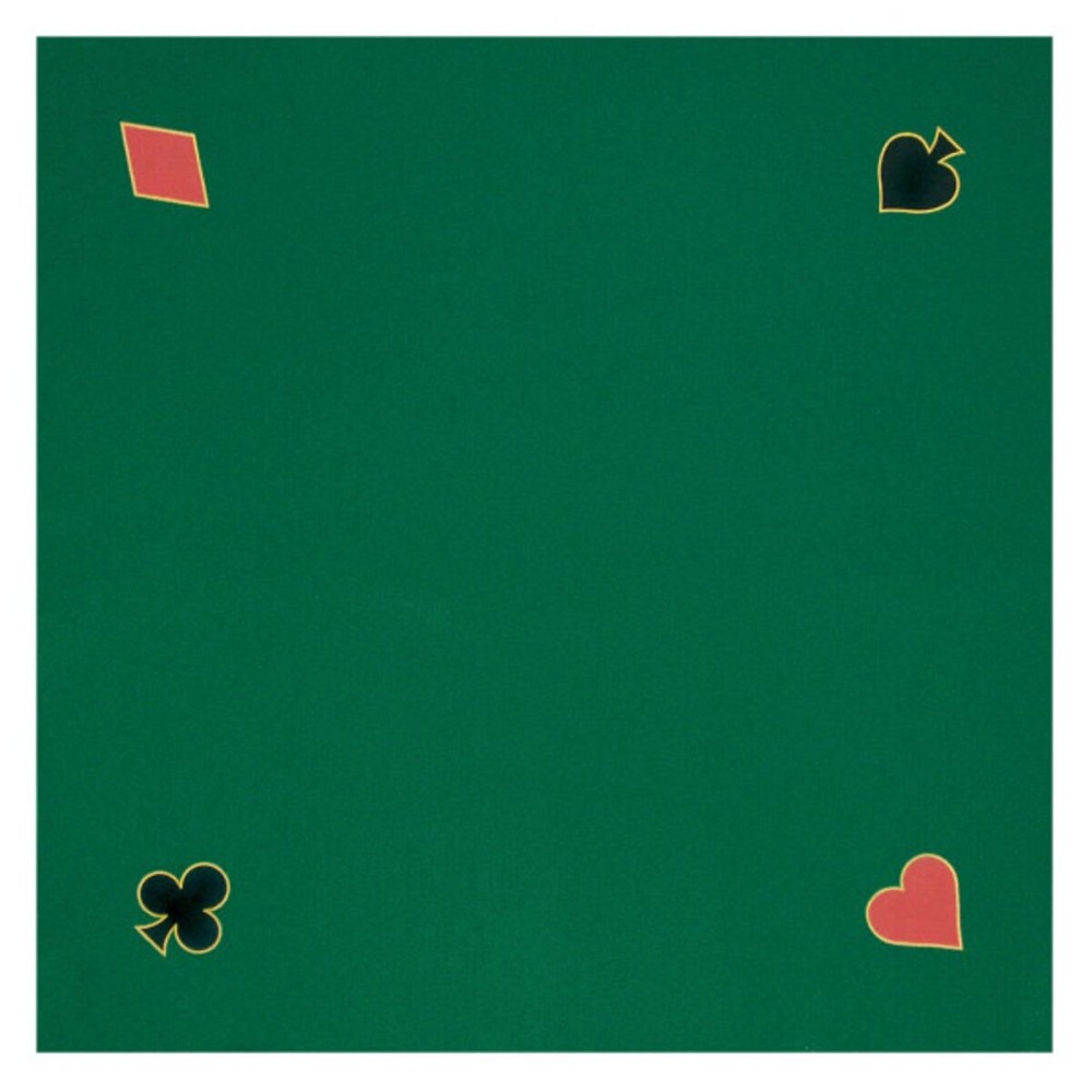 Trademark Poker Gameroom Country Trademark Poker Green Playing Felt 40 x , Green, US Trademark Poker Gameroom Country Trademark Poker Green Playing Felt 40 x , Green, US