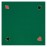 Trademark Poker Gameroom Country Trademark Poker Green Playing Felt 40 x , Green, US