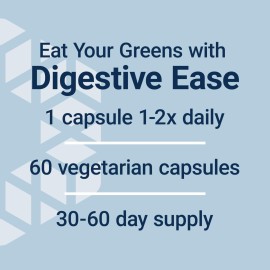 Life Extension Enhanced Super Digestive Enzymes & Probiotics -Vegetarian-Friendly Digestive Health Formula For GI Balance - Plant-Based Diet Aid - Non-GMO - 60 Vegetarian Capsules Life Extension Enhanced Super Digestive Enzymes & Probiotics -Vegetarian-Friendly Digestive Health Formula For GI Balance - Plant-Based Diet Aid - Non-GMO - 60 Vegetarian Capsules