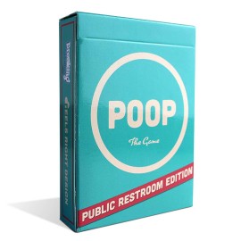Breaking Games Poop The Game (Public Restroom Edition)