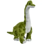 Rhode Island Novelty 15-inch Wide Animal Den Brachiosaurus Plush, 15 L x 4 W x 11 H
