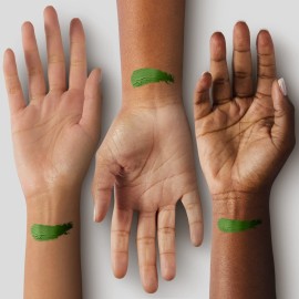 Mehron Makeup CreamBlend Stick | Face Paint, Body Paint, & Foundation Cream Makeup | Perfect for Halloween .75 oz (21 g) (Green) Mehron Makeup CreamBlend Stick | Face Paint, Body Paint, & Foundation Cream Makeup | Perfect for Halloween .75 oz (21 g) (Green)