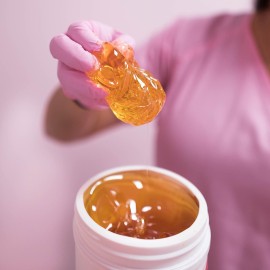 SUGARING PASTE - MEDIUM 1.3kg 45Oz (BIKINI, BRAZILIAN, UNDERARMS, UPPER LIP) SUGARING PASTE - MEDIUM 1.3kg 45Oz (BIKINI, BRAZILIAN, UNDERARMS, UPPER LIP)