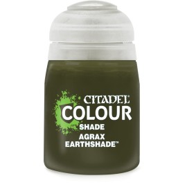 Citadel Pot de Peinture - Shade Agrax Earthshade (24ml) Citadel Pot de Peinture - Shade Agrax Earthshade (24ml)