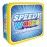 Foxmind Speedy Words Quick Word Game, On The Go Educational Kids and Adult Card Games, 15 Minute Fun Card Games for 2 Players or More, Card Game for Family Night, Parties, and More