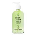 Youth To The People Superfood Facial Cleanser, Full Size (8 fl oz), Kale and Green Tea Spinach Face Wash, Gentle Makeup Remover + Pore Minimizer for All Skin Types, Vegan, Refillable