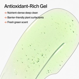 Youth To The People Superfood Facial Cleanser, Full Size (8 fl oz), Kale and Green Tea Spinach Face Wash, Gentle Makeup Remover + Pore Minimizer for All Skin Types, Vegan, Refillable Youth To The People Superfood Facial Cleanser, Full Size (8 fl oz), Kale and Green Tea Spinach Face Wash, Gentle Makeup Remover + Pore Minimizer for All Skin Types, Vegan, Refillable