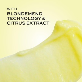 John Frieda Go Blonder Lightening Conditioner, Gradually Lightens Blonde Color, For Natural or Color-Treated Hair, Formulated with Citrus and Chamomile, Paraben Free, 8.3 Oz John Frieda Go Blonder Lightening Conditioner, Gradually Lightens Blonde Color, For Natural or Color-Treated Hair, Formulated with Citrus and Chamomile, Paraben Free, 8.3 Oz