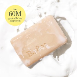 Beekman 1802 Goat Milk Soap Bar with Botanical Oils & Shea Butter - 9 oz - Gently Moisturizes, Exfoliates, and Nourishes for Soft, Healthy Skin - Cruelty-Free Beekman 1802 Goat Milk Soap Bar with Botanical Oils & Shea Butter - 9 oz - Gently Moisturizes, Exfoliates, and Nourishes for Soft, Healthy Skin - Cruelty-Free