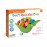 Foxmind Games Don\'t Rock The Croc, Toddler Boy Girl Games, Kids Games 3-5, Multiplayer 3 Year Old Board Games for Family Fun