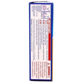 Fixodent Denture Adhesive Powder Extra Hold 2.70 oz (Pack of 3) Fixodent Denture Adhesive Powder Extra Hold 2.70 oz (Pack of 3)