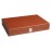 13-inch Premium Backgammon Set - Travel Size - Desert Brown Board