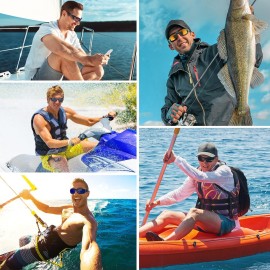 Duduma Tr8116 Polarized Sports Sunglasses for Baseball Cycling Fishing Golf Superlight Frame Duduma Tr8116 Polarized Sports Sunglasses for Baseball Cycling Fishing Golf Superlight Frame