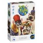IELLO Tem-Purr-A Board Game