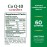 Nature\'s Bounty CoQ10 Gummies, Supports Heart Health, CoQ10 200mg, Peach Mango Flavor, 60 Count
