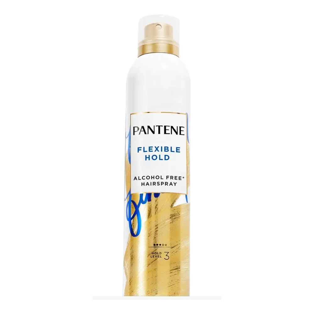 Pantene Pro-V Level 3 Airspray Hairspray for Smooth, Soft Finish, 7oz Pantene Pro-V Level 3 Airspray Hairspray for Smooth, Soft Finish, 7oz