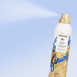 Pantene Pro-V Level 3 Airspray Hairspray for Smooth, Soft Finish, 7oz Pantene Pro-V Level 3 Airspray Hairspray for Smooth, Soft Finish, 7oz