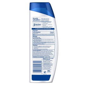 Head and Shoulders Itchy Scalp Care with Eucalyptus 2-in-1 Anti-Dandruff Shampoo + Conditioner 8.45 Fl Oz Head and Shoulders Itchy Scalp Care with Eucalyptus 2-in-1 Anti-Dandruff Shampoo + Conditioner 8.45 Fl Oz