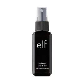 e.l.f. Makeup Mist & Set - Small, Lightweight, Long Lasting, All-Day Wear, Revitalizes, Refreshes, Hydrates, Soothes, Infused with Aloe, Green Tea and Cucumber, 2.02 Fl Oz e.l.f. Makeup Mist & Set - Small, Lightweight, Long Lasting, All-Day Wear, Revitalizes, Refreshes, Hydrates, Soothes, Infused with Aloe, Green Tea and Cucumber, 2.02 Fl Oz