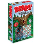 Bears - an Exciting Board Game for Family Fun - A Fast-Paced Dice Pairing Game for 2-4 Players Ages 7 and Up with 20 Minute Play Time by Fireside Games