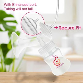 Nenesupply Backflow Protector Compatible with Spectra S2 Spectra S1 Breastpump Replace Spectra Pump Parts Replace Spectra Backflow Protector and Spectra S2 Parts