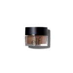 e.l.f. Lock On Liner And Brow Cream, Sculpts & Defines Eyebrows, Vegan & Cruelty-Free, Light Brown