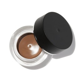 e.l.f. Lock On Liner And Brow Cream, Sculpts & Defines Eyebrows, Vegan & Cruelty-Free, Light Brown e.l.f. Lock On Liner And Brow Cream, Sculpts & Defines Eyebrows, Vegan & Cruelty-Free, Light Brown