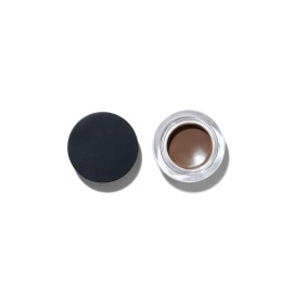 e.l.f. Lock On Liner And Brow Cream, Sculpts & Defines Eyebrows, Vegan & Cruelty-Free, Light Brown e.l.f. Lock On Liner And Brow Cream, Sculpts & Defines Eyebrows, Vegan & Cruelty-Free, Light Brown