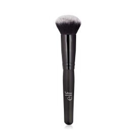 e.l.f. Powder Blurring Brush, Makeup Brush For Creating A Soft-Focus Finish, Great For Under Eyes, Around The Nose & Brows, Vegan & Cruelty-Free e.l.f. Powder Blurring Brush, Makeup Brush For Creating A Soft-Focus Finish, Great For Under Eyes, Around The Nose & Brows, Vegan & Cruelty-Free