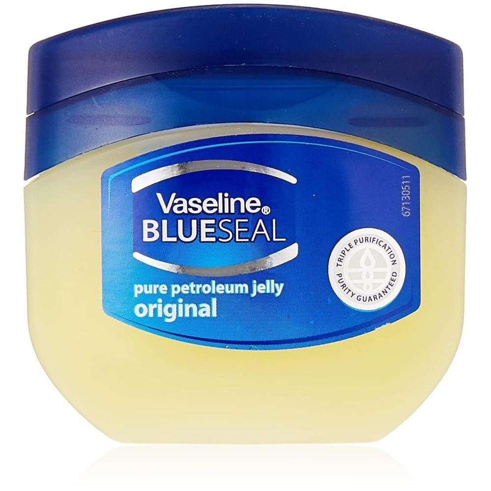 Vaseline Cleansing 1 Blueseal Pure Petroleum Jelly Original 100ml Vaseline Cleansing 1 Blueseal Pure Petroleum Jelly Original 100ml