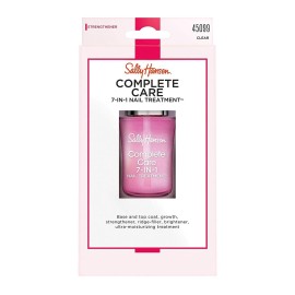 Sally Hansen Complete Care 7-in-1 Nail Treatment, Nail Strengthener, Base and Top Coat, Nail Moisturizer Sally Hansen Complete Care 7-in-1 Nail Treatment, Nail Strengthener, Base and Top Coat, Nail Moisturizer