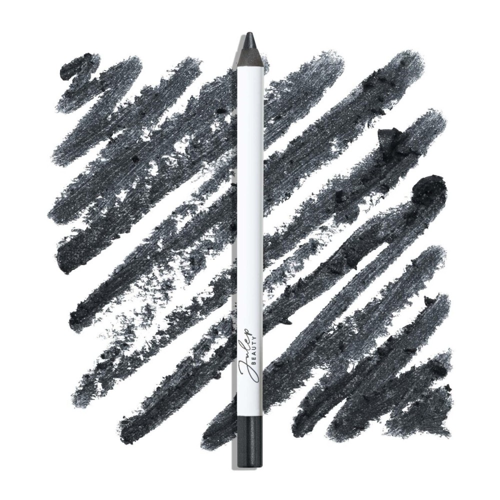 Julep When Pencil Met Gel Sharpenable Multi-Use Longwear Eyeliner Pencil - Graphite - Transfer-Proof - High Performance Liner. Julep When Pencil Met Gel Sharpenable Multi-Use Longwear Eyeliner Pencil - Graphite - Transfer-Proof - High Performance Liner.
