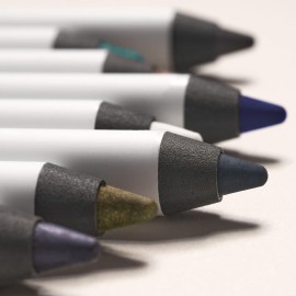 Julep When Pencil Met Gel Sharpenable Multi-Use Longwear Eyeliner Pencil - Graphite - Transfer-Proof - High Performance Liner. Julep When Pencil Met Gel Sharpenable Multi-Use Longwear Eyeliner Pencil - Graphite - Transfer-Proof - High Performance Liner.