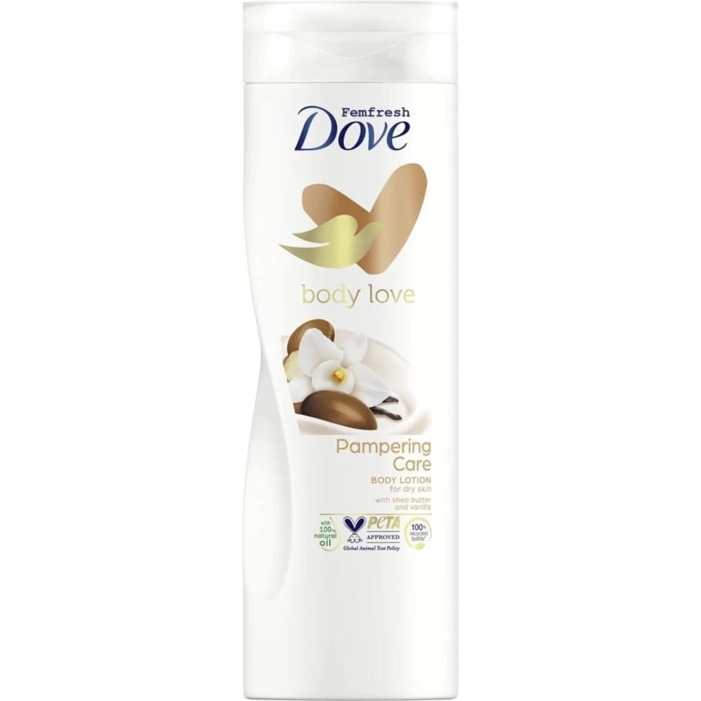 Dove Purely Pampering Indulgent Body Lotion for Unisex, 13.6 Ounce Dove Purely Pampering Indulgent Body Lotion for Unisex, 13.6 Ounce