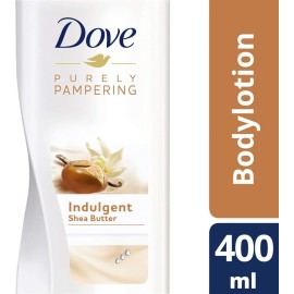 Dove Purely Pampering Indulgent Body Lotion for Unisex, 13.6 Ounce Dove Purely Pampering Indulgent Body Lotion for Unisex, 13.6 Ounce