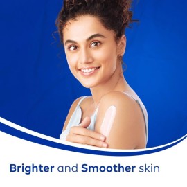 Nivea Natural Glow Cell Repair Body Lotion | With SPF 15 and 50X Vitamin C | 13.52 Fl Oz | Pack of 1 Nivea Natural Glow Cell Repair Body Lotion | With SPF 15 and 50X Vitamin C | 13.52 Fl Oz | Pack of 1