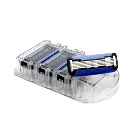 Preserve Five Blade Replacement Cartridges for Shave 5 Recycled Razor, 4 Count Preserve Five Blade Replacement Cartridges for Shave 5 Recycled Razor, 4 Count