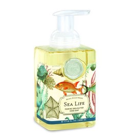 Michel Design Works Sea Life Foaming Hand Soap, 17.8 oz