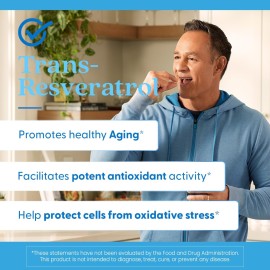 Doctor\'s Best Trans- Resveratrol 600, 98% Pure Trans-Resveratro, Non-GMO, Gluten Free, Soy Free, Vegan 60 Veggie Caps Doctor\'s Best Trans- Resveratrol 600, 98% Pure Trans-Resveratro, Non-GMO, Gluten Free, Soy Free, Vegan 60 Veggie Caps