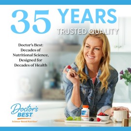 Doctor\'s Best Trans- Resveratrol 600, 98% Pure Trans-Resveratro, Non-GMO, Gluten Free, Soy Free, Vegan 60 Veggie Caps Doctor\'s Best Trans- Resveratrol 600, 98% Pure Trans-Resveratro, Non-GMO, Gluten Free, Soy Free, Vegan 60 Veggie Caps