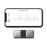 KardiaMobile 1-Lead Personal EKG Monitor - Record EKGs at Home - Detects AFib and Irregular Arrhythmias - Instant Results in 30 Seconds - Easy to Use - Works with Most Smartphones - FSA/HSA Eligible