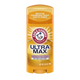 Arm & Hammer Deodorant 2.6oz Solid Ultra Powder Fresh (Oval) (3 Pack) Arm & Hammer Deodorant 2.6oz Solid Ultra Powder Fresh (Oval) (3 Pack)